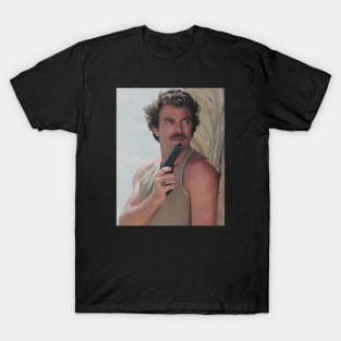 Tom Selleck T-Shirt